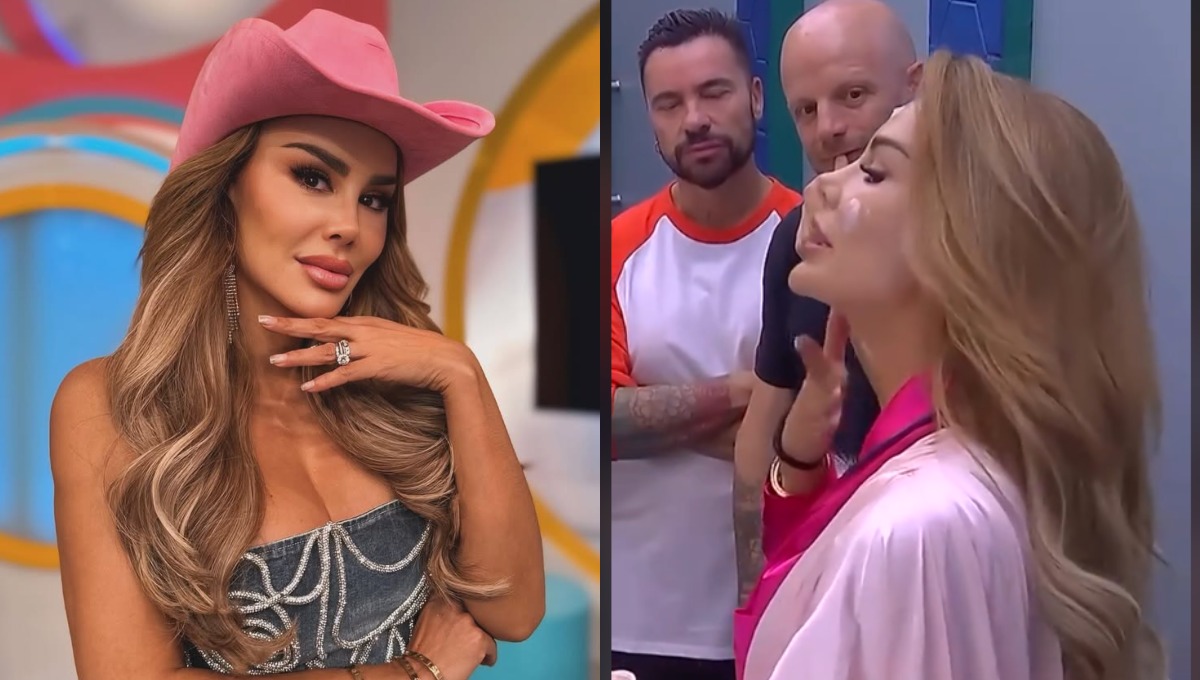 Cuál es la rutina de skincare de Ninel Conde