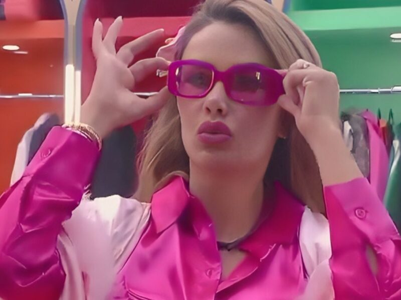 Qué pijama usa Ninel Conde