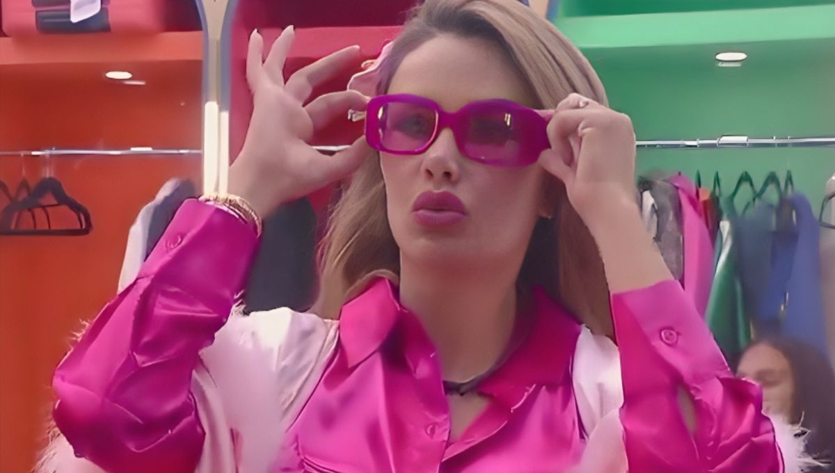 Qué pijama usa Ninel Conde