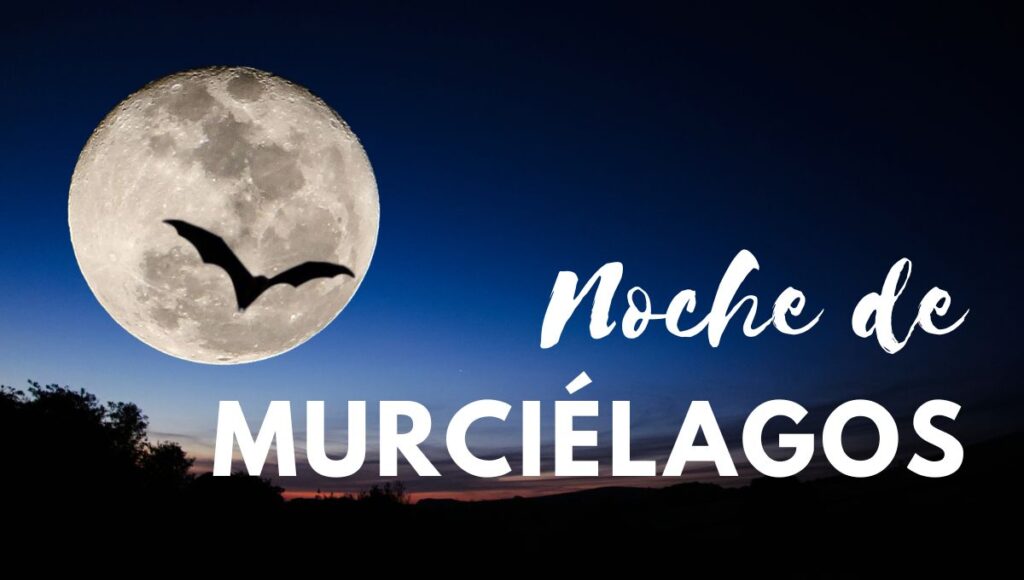 noche de murcierlagos en la cdmx fecha y precios