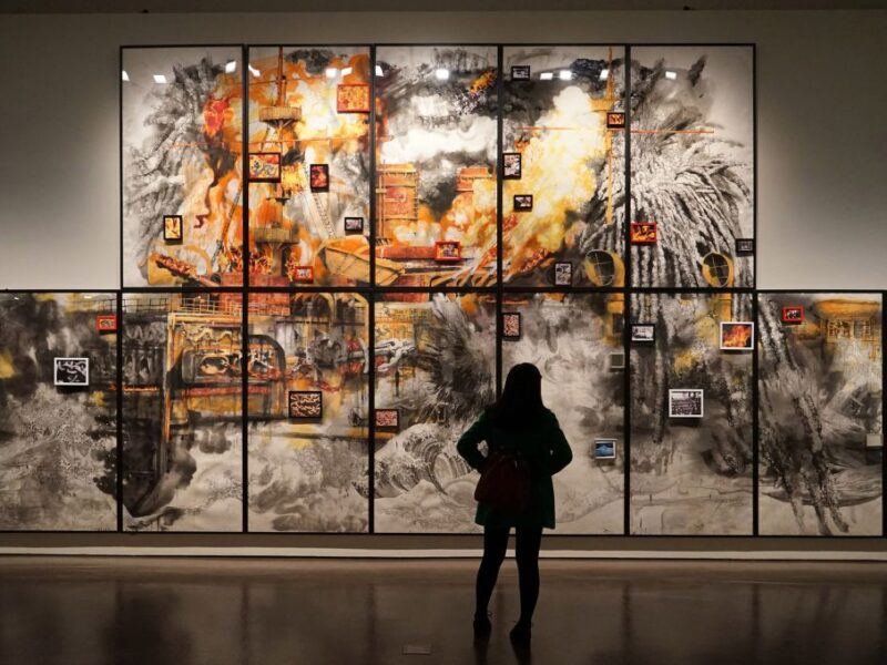 ¿Cuándo es la Noche de Museos en julio 2025?