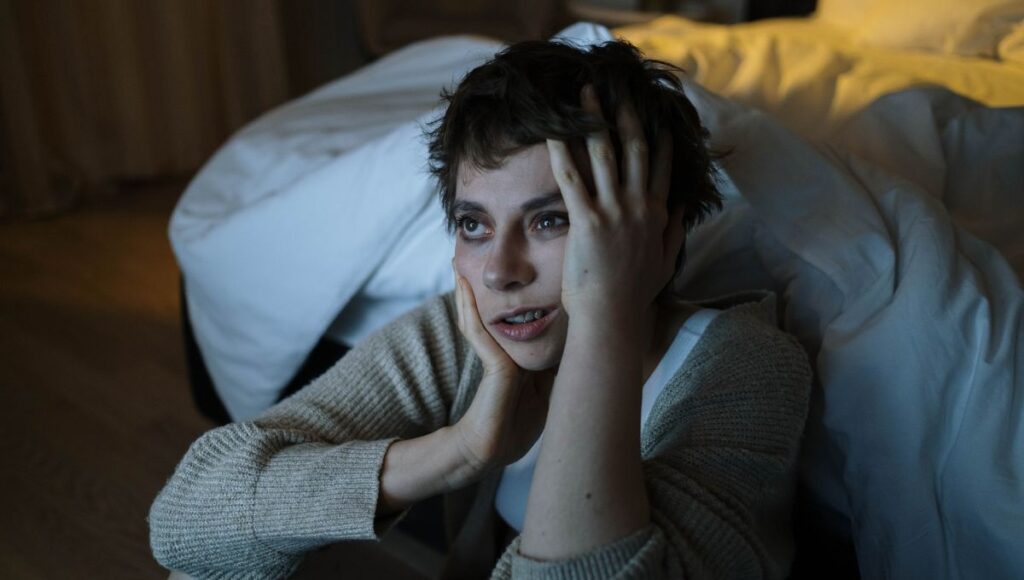 ¿Qué hacer si tengo insomnio?