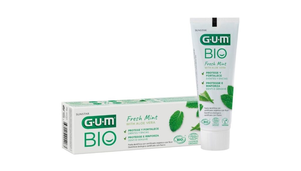 ¿Cómo elegir tu pasta de dientes?