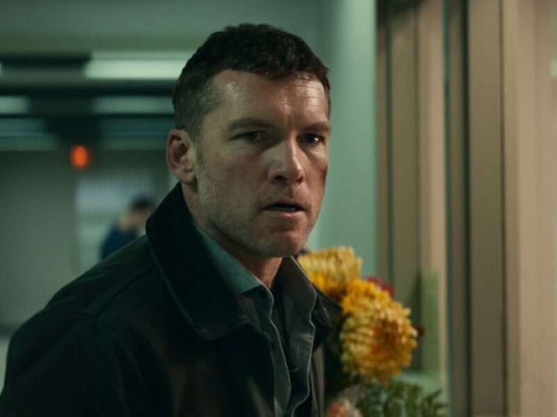 Película de suspenso fractura en Netflix