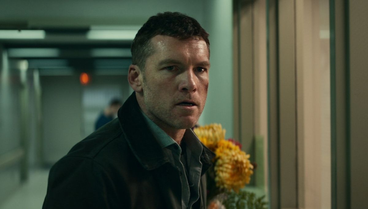 Película de suspenso fractura en Netflix
