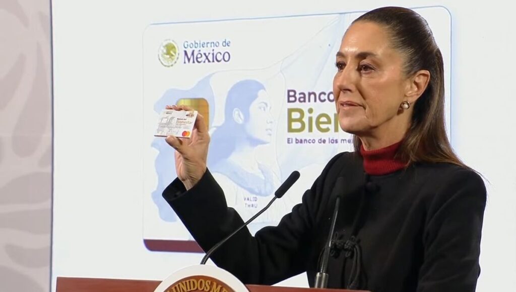 Pensión Bienestar pago lunes 7 de julio