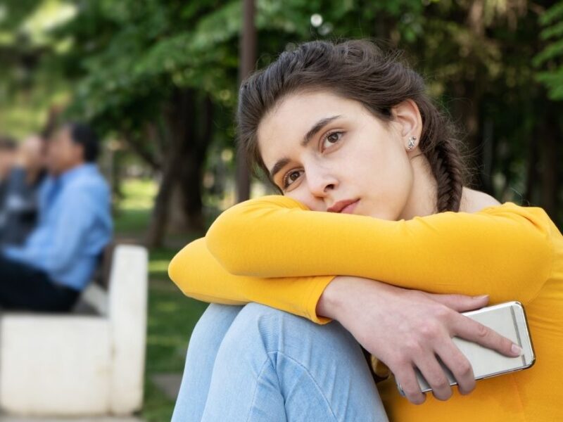 Razones por las que no le gustas a nadie