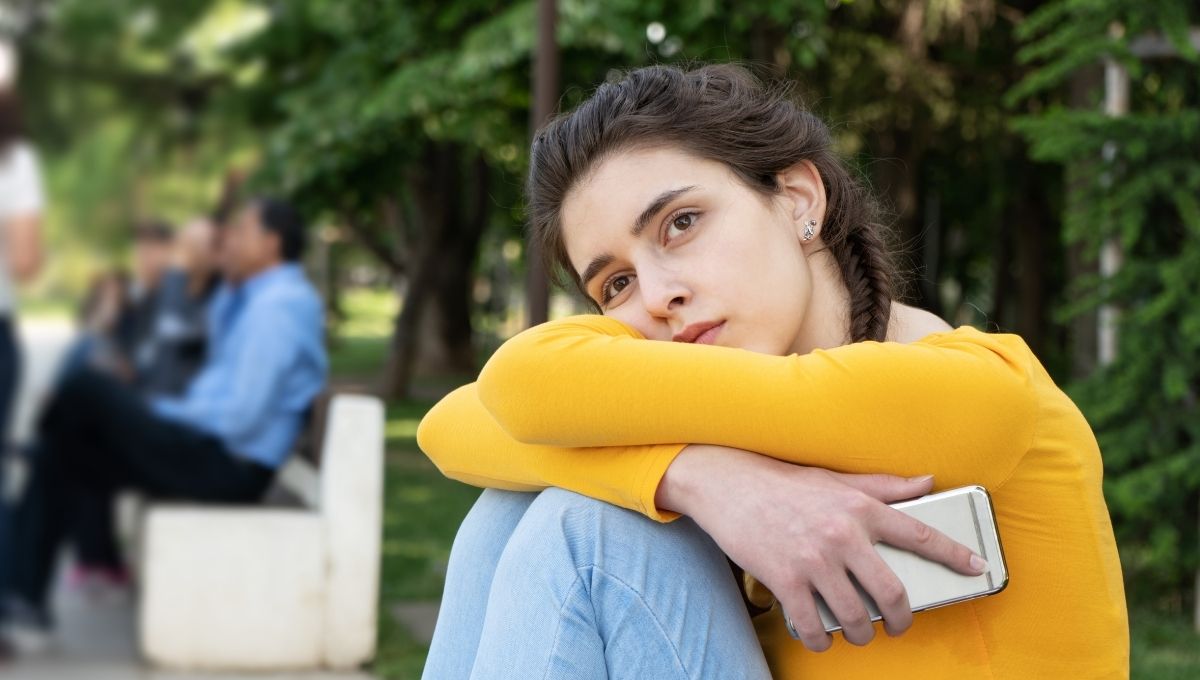 Razones por las que no le gustas a nadie