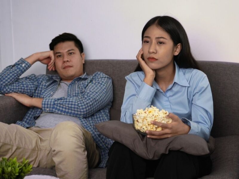 ¿Por qué te aburre tu pareja?