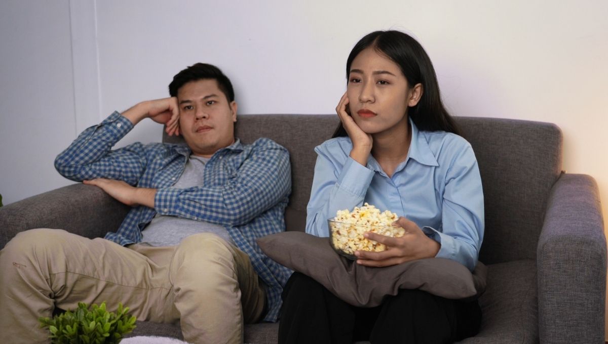¿Por qué te aburre tu pareja?