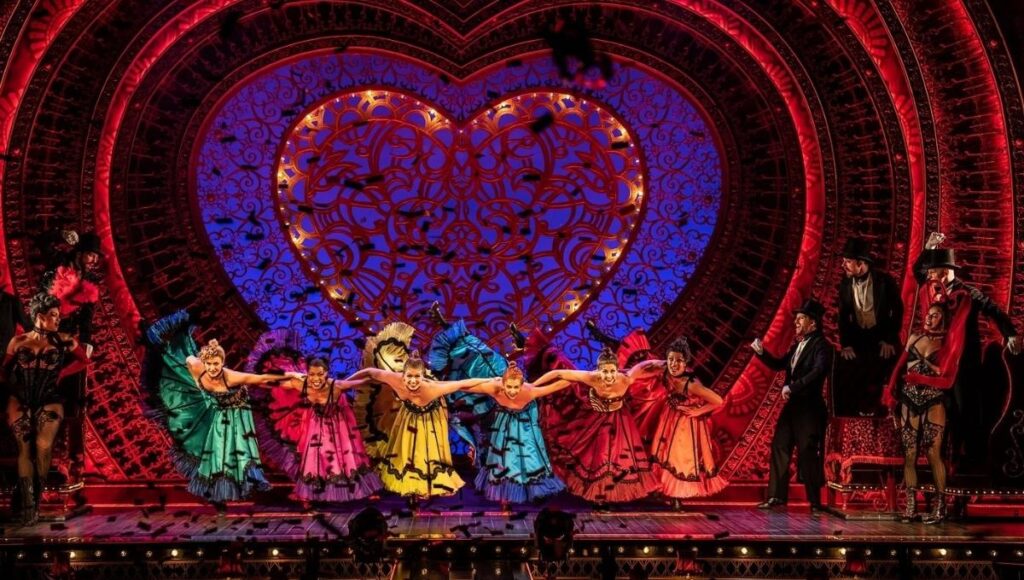 precio de boletos de moulin rouge en el auditorio nacional