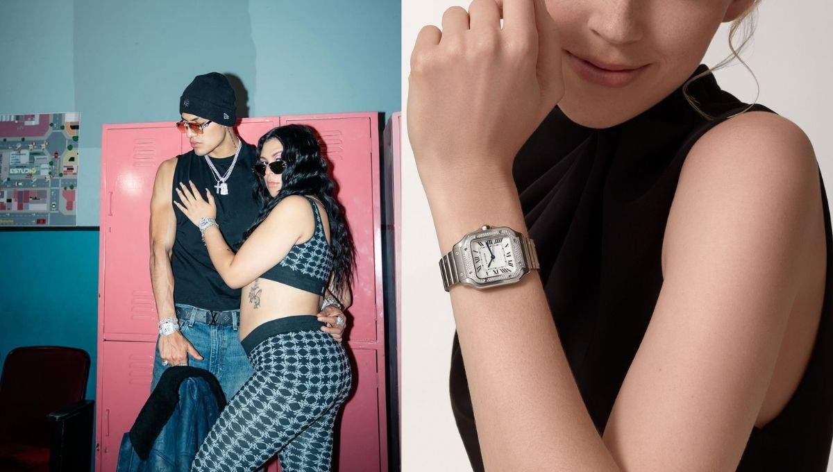 precio del reloj Cartier que el bogueto le regalo a su novia
