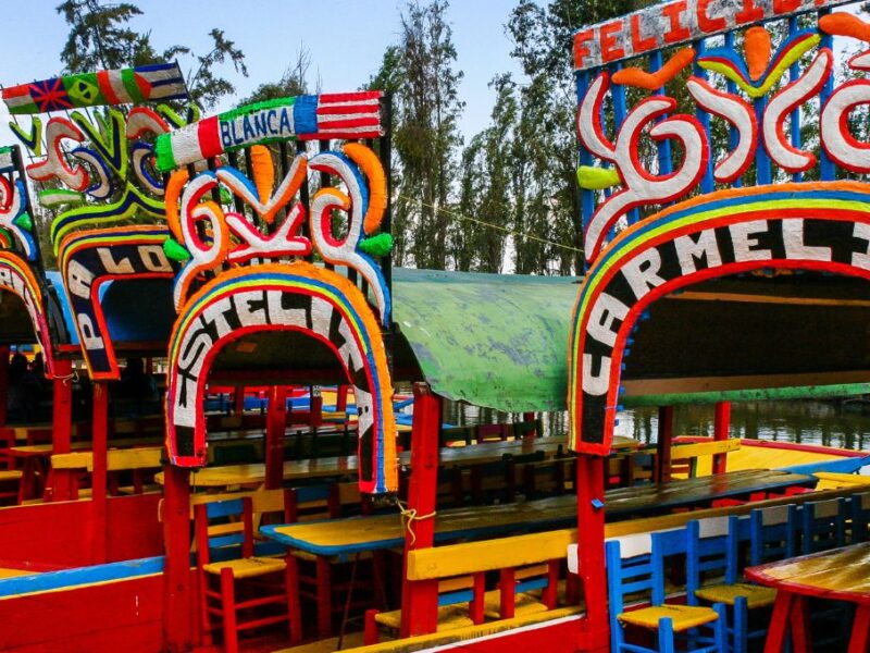cuanto cuesta rentar una trajinera en xochimilco