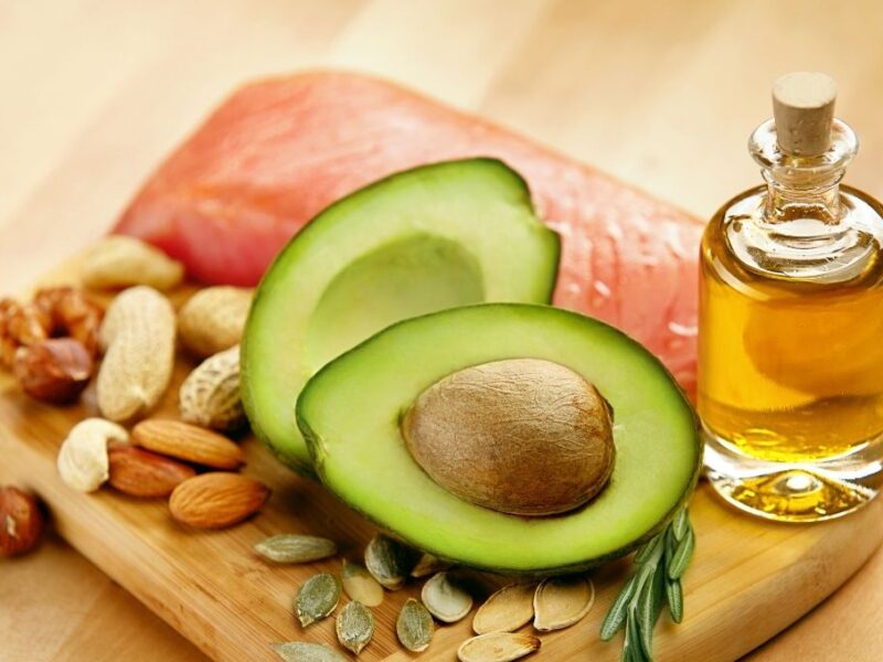 Qué alimentos bajan los niveles de colesterol
