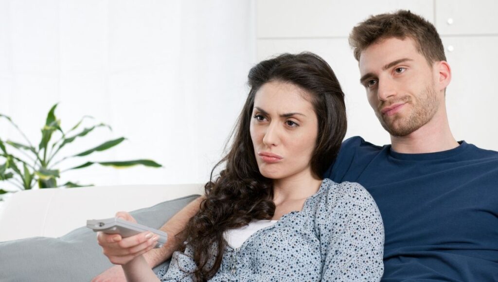 Las razones por las que te aburre tu pareja