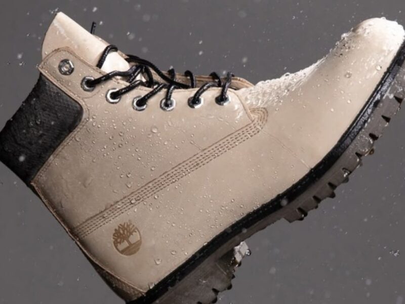 las botas timberland son resistentes al agua