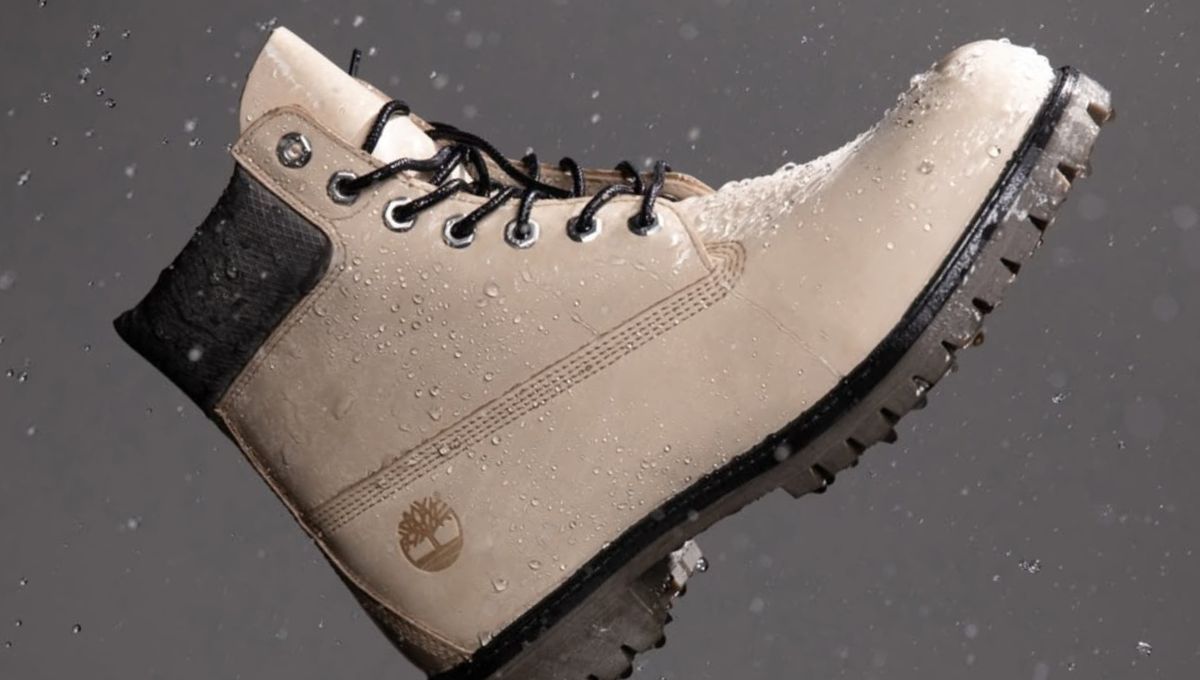 las botas timberland son resistentes al agua