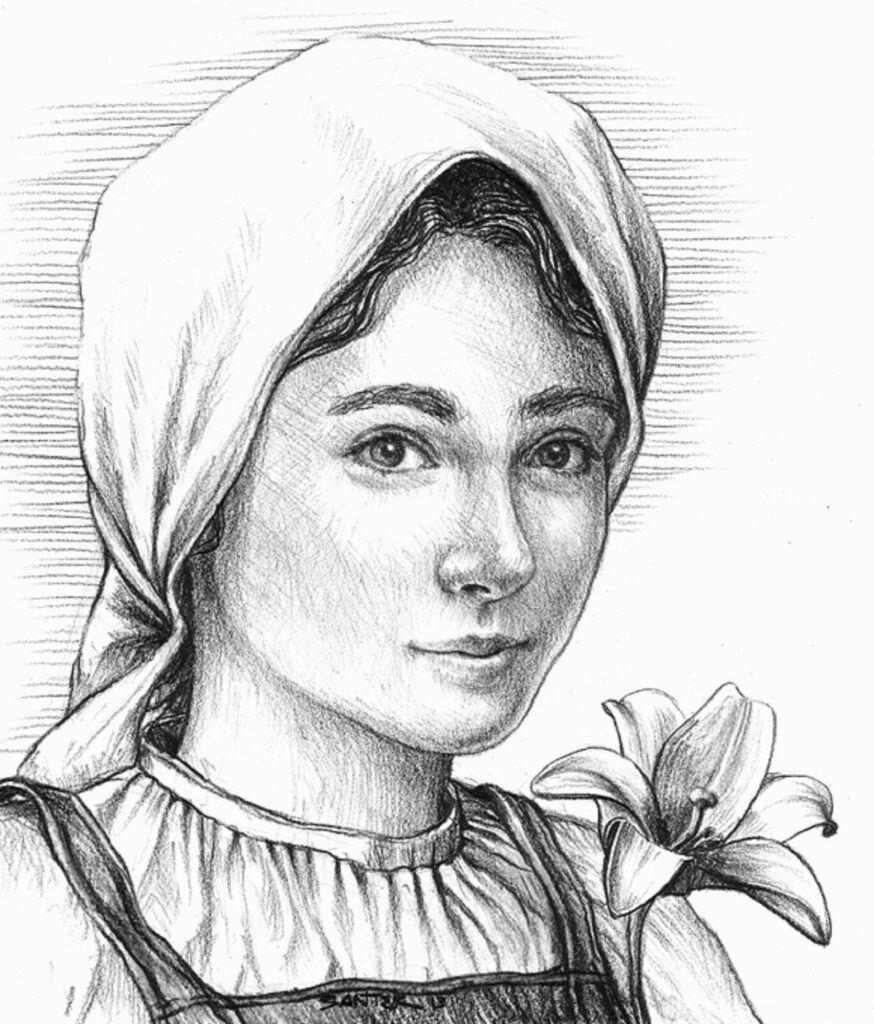 Santa María Gorett 6 de julio