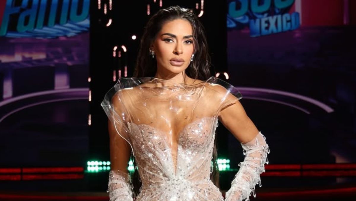 Quién hizo el vestido de Galilea Montijo