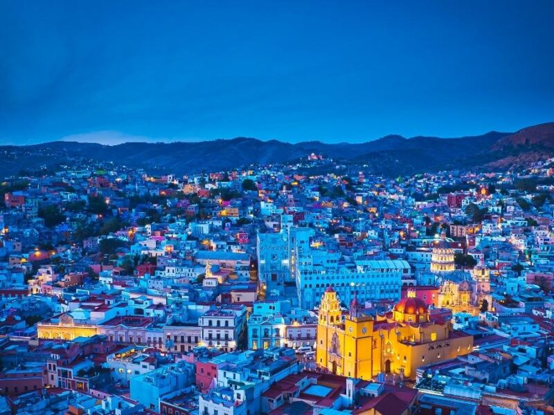 Qué hacer en real de catorce