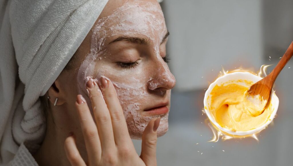 receta de mascarilla de miel y azucar para exfoliar