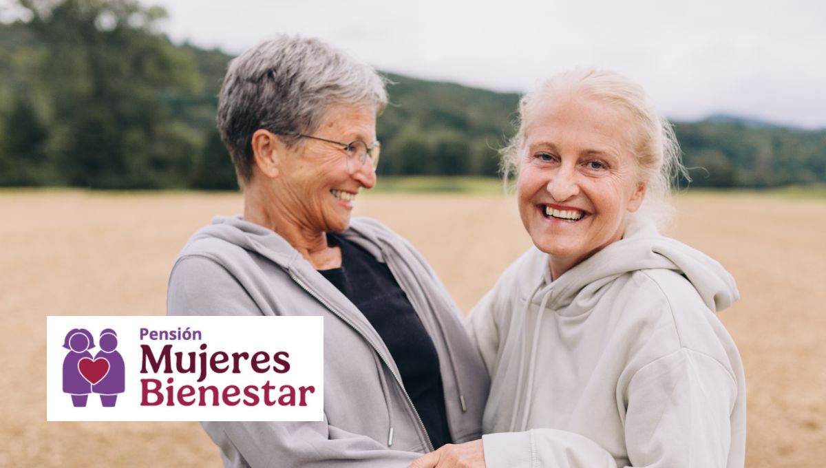 Fecha de registro a la Pensión Bienestar para Mujeres