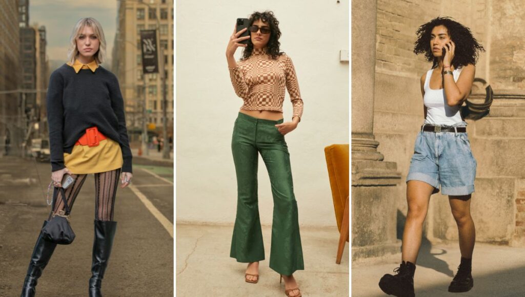 como crear un buen outfit