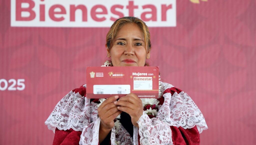 Pensión Mujeres Bienestar para 60 a 62 años.