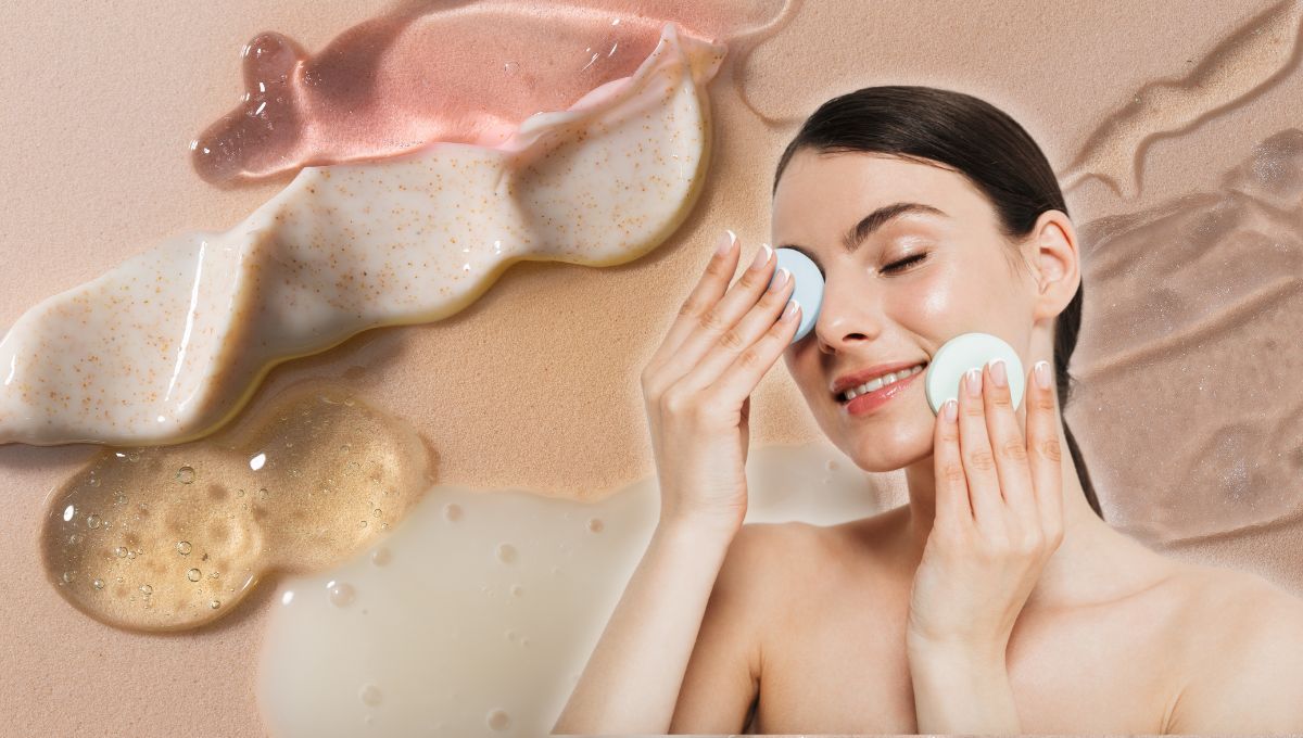 cual es el orden correcto de los pasos en la rutina de skincare