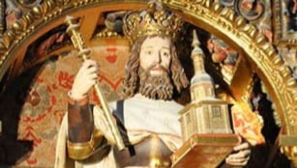 San Enrique II qué se le pide el 13 de julio