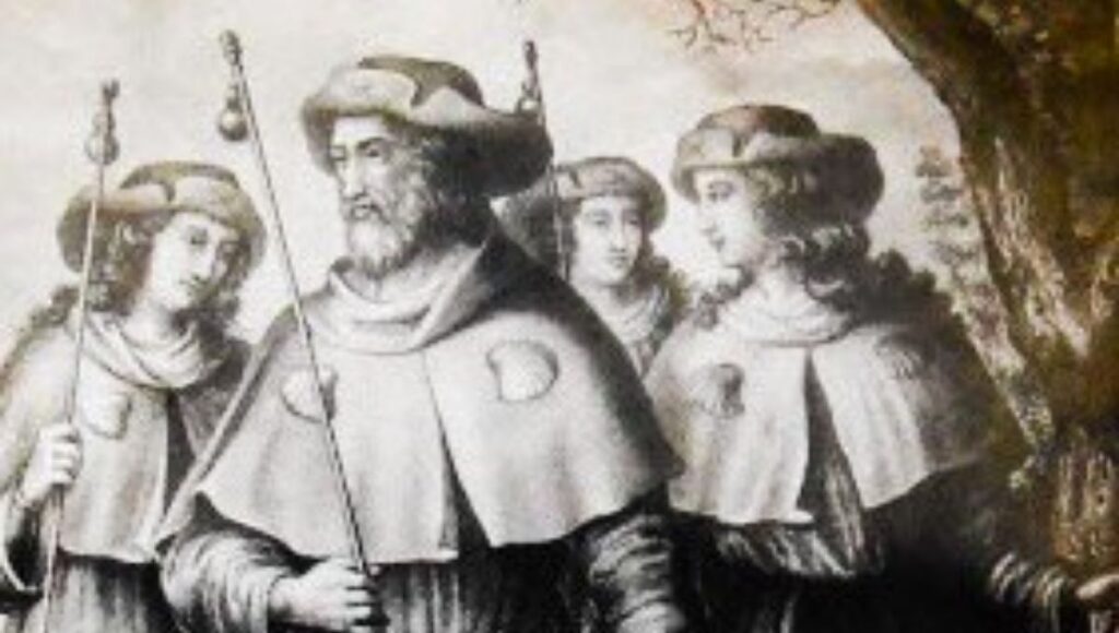 San Willibaldo de Eichstätt 7 de julio