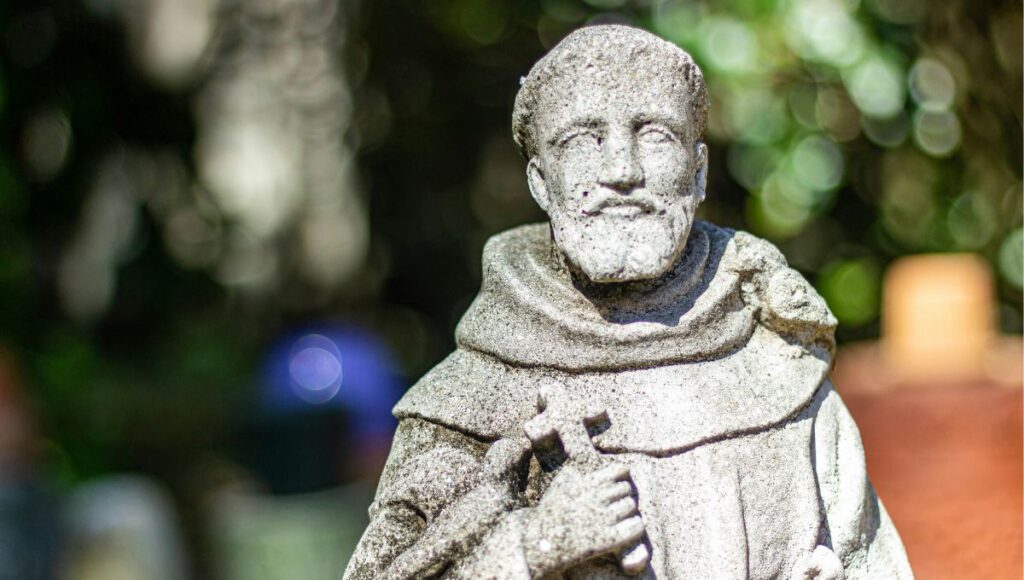 ¿cuál es el santo de hoy?