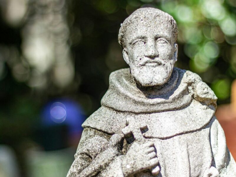 ¿cuál es el santo de hoy?