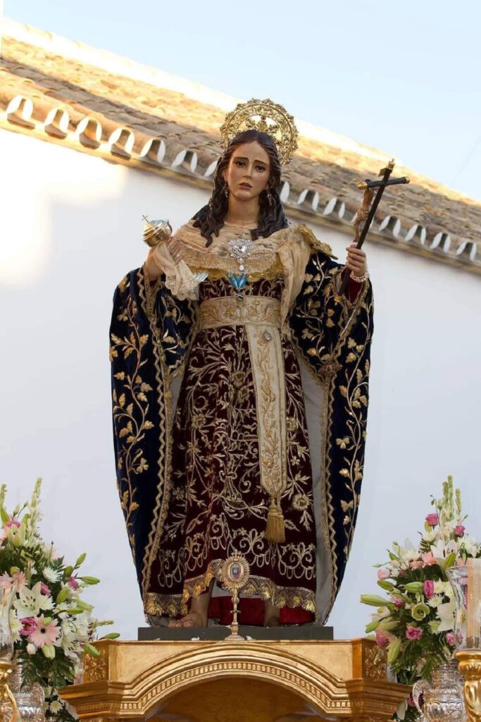 22 de julio Santa Maria Magdalena