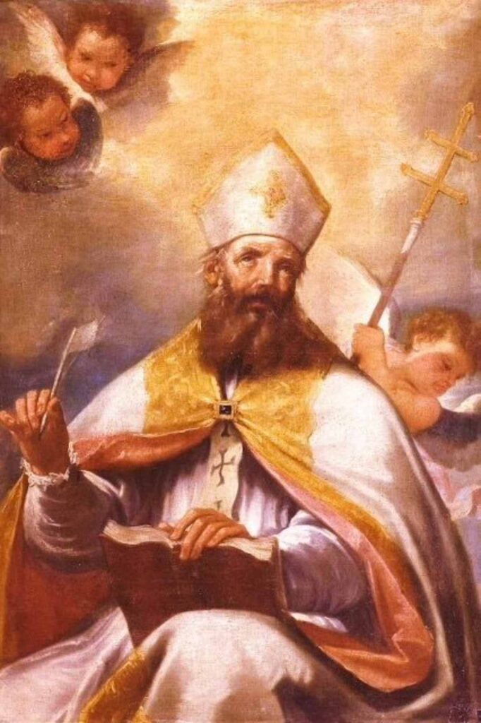 Santos de hoy