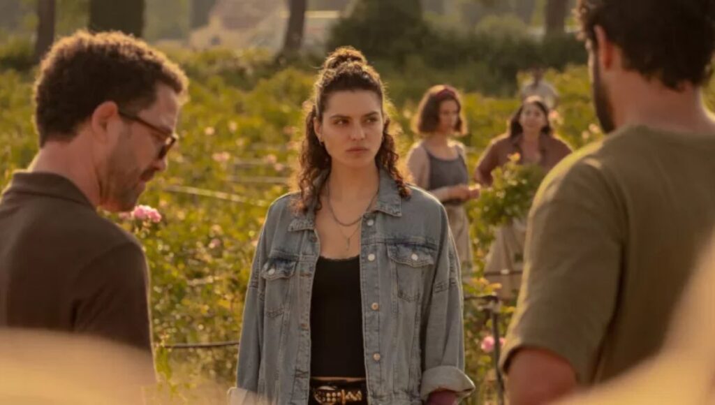 ¿Dónde ver la serie francesa sol negro?