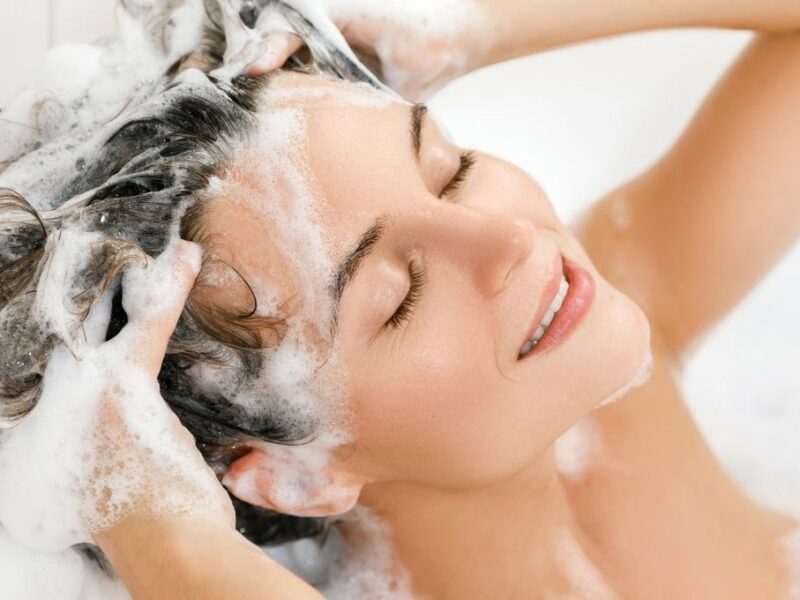 Shampoo de Vitacilina