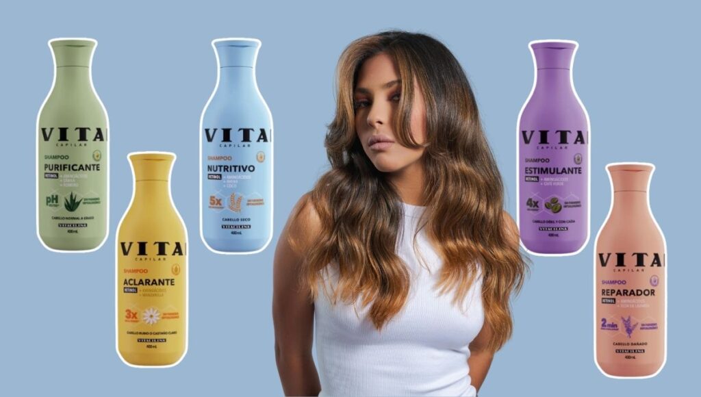 Precio y para qué sirven los shampoos de vitacilina