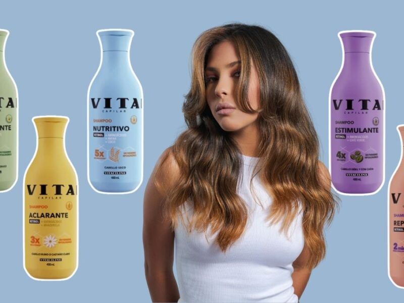 Precio y para qué sirven los shampoos de vitacilina