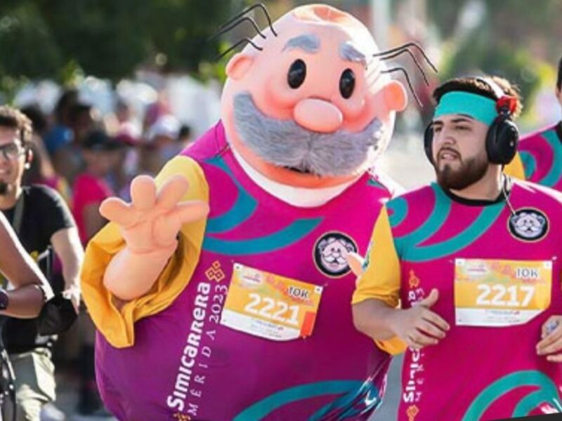 Todo sobre la Simi Carrera 2025