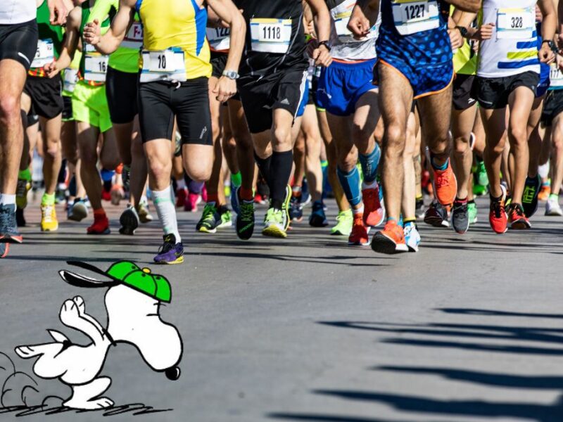 Cuándo es la Snoopy Run 2025