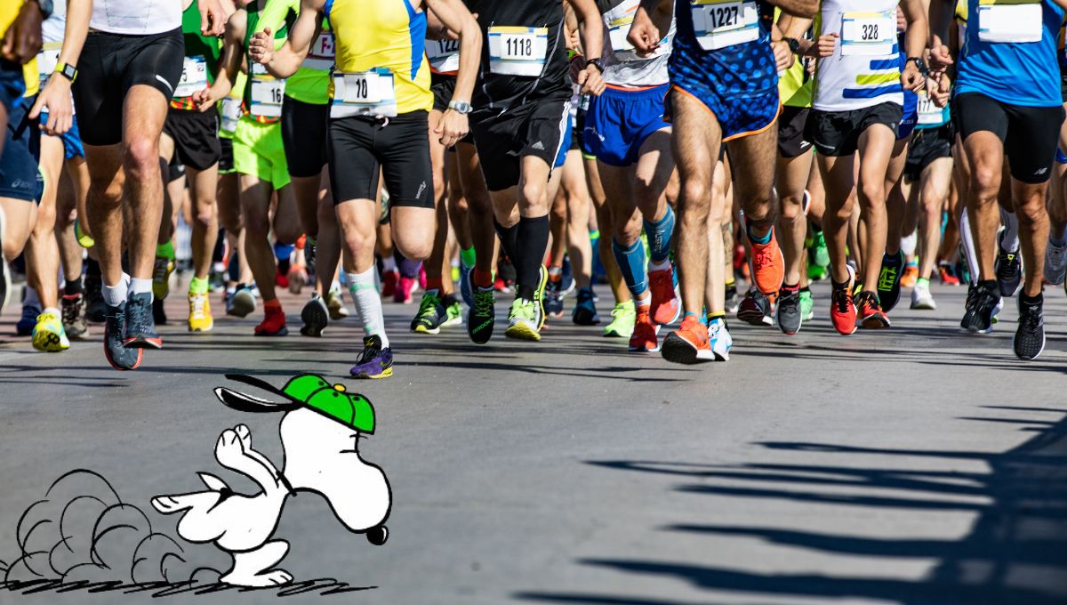 Cuándo es la Snoopy Run 2025