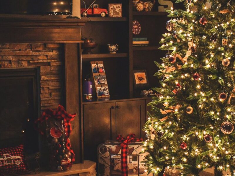 ¿Qué adornos de navidad poner en 2025?