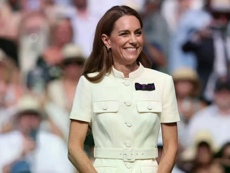 ¿Qué tinte usa Kate Middleton?