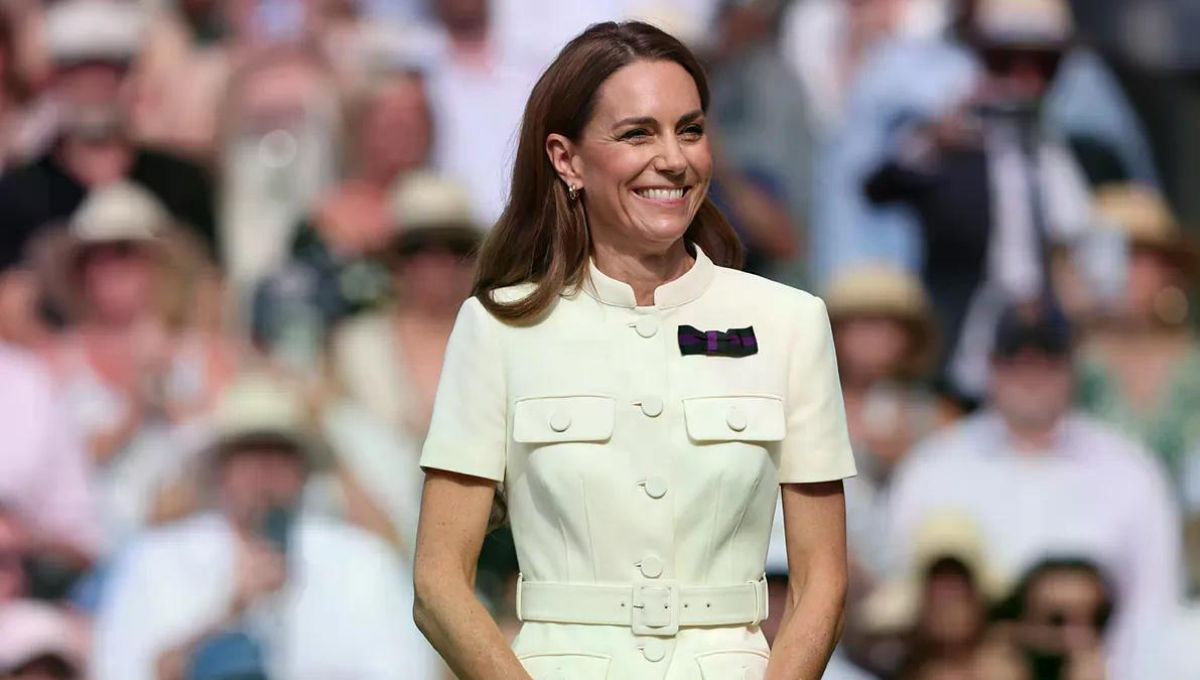 ¿Qué tinte usa Kate Middleton?