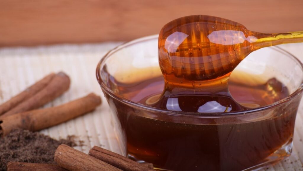 canela para aclarar el cabello
