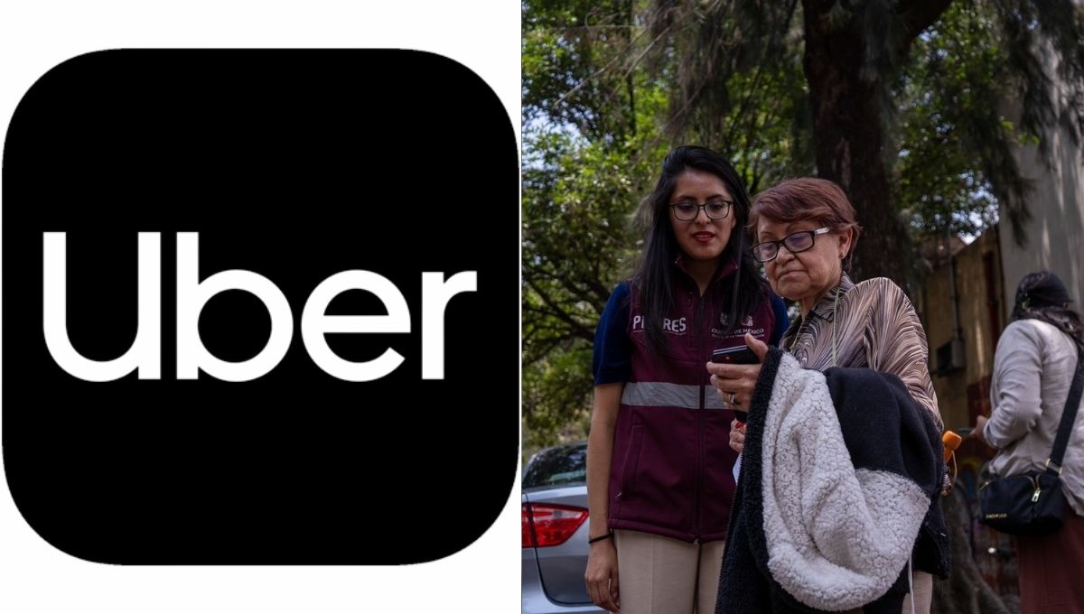 uber regalara viajes a los adultos mayores de la cdmx gracias pilares