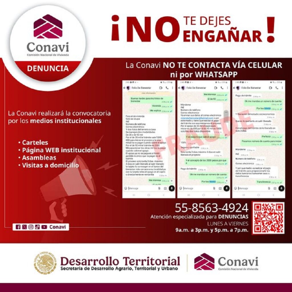 Programa casa a bajo costo en CDMX