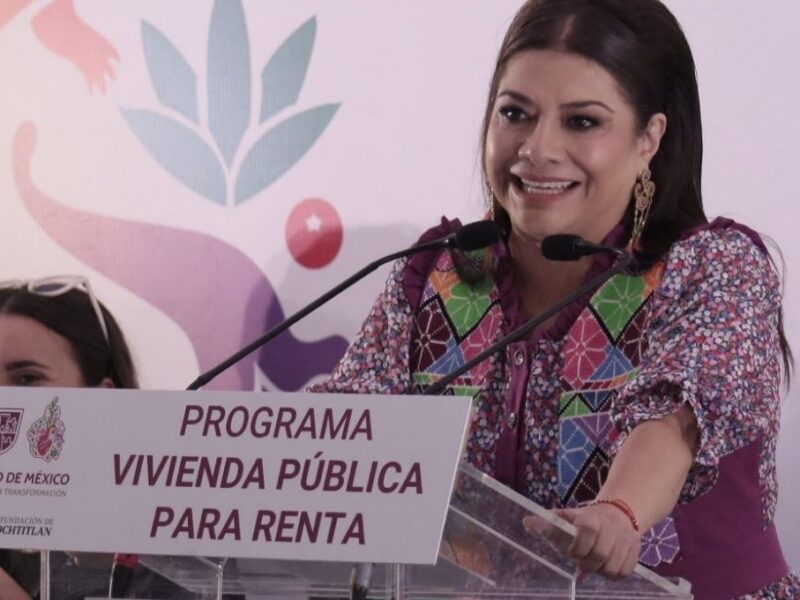 Programa Vivienda Pública en Renta requisitos