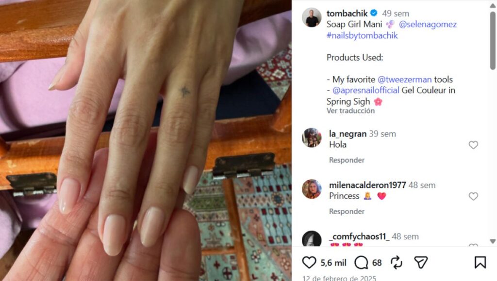 Qué son las soap nails y cómo se pueden hacer desde casa
